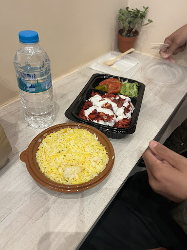 Photo of Shawarma & More - 123 Baker St, London W1U 6RZ, UK