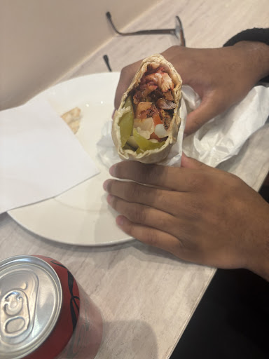 Photo of Shawarma & More - 123 Baker St, London W1U 6RZ, UK