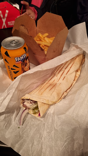 Photo of Shawarma & More - 123 Baker St, London W1U 6RZ, UK