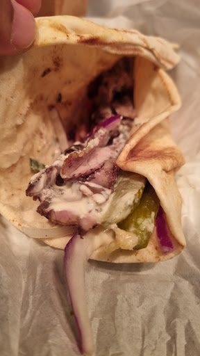 Photo of Shawarma & More - 123 Baker St, London W1U 6RZ, UK