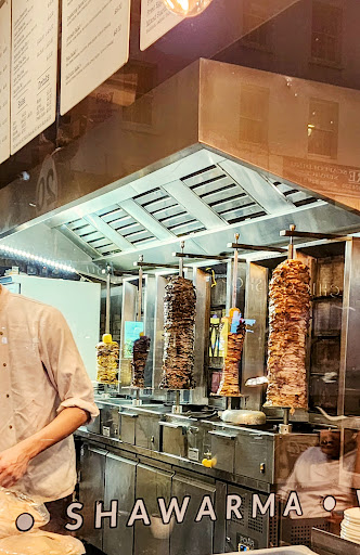Photo of Shawarma & More - 123 Baker St, London W1U 6RZ, UK