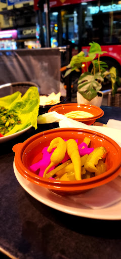 Photo of Shawarma & More - 123 Baker St, London W1U 6RZ, UK
