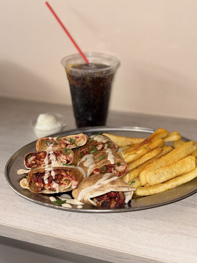 Photo of Shawarma & More - 123 Baker St, London W1U 6RZ, UK