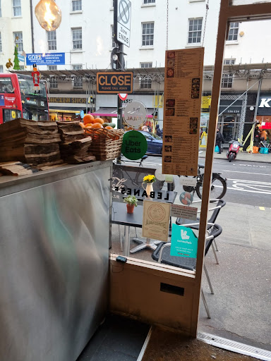 Photo of Shawarma & More - 123 Baker St, London W1U 6RZ, UK