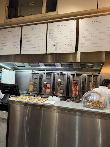 Photo of Shawarma & More - 123 Baker St, London W1U 6RZ, UK