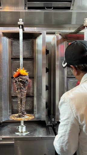 Photo of Shawarma & More - 123 Baker St, London W1U 6RZ, UK