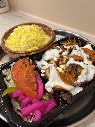 Photo of Shawarma & More - 123 Baker St, London W1U 6RZ, UK