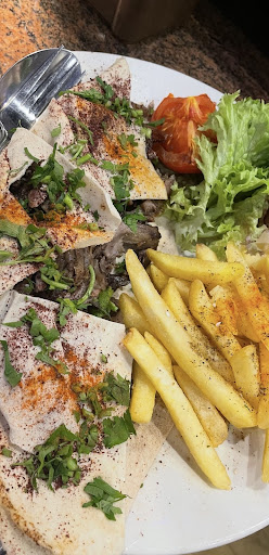 Photo of Shawarma & More - 123 Baker St, London W1U 6RZ, UK