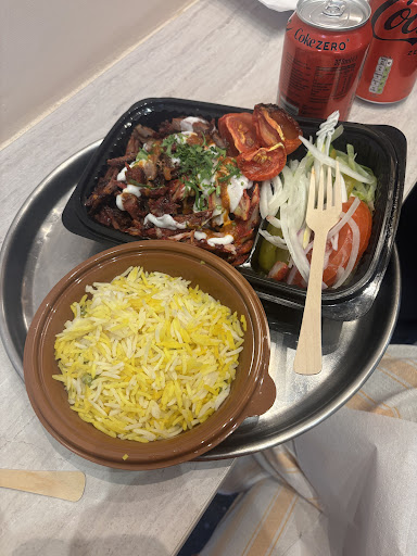 Photo of Shawarma & More - 123 Baker St, London W1U 6RZ, UK