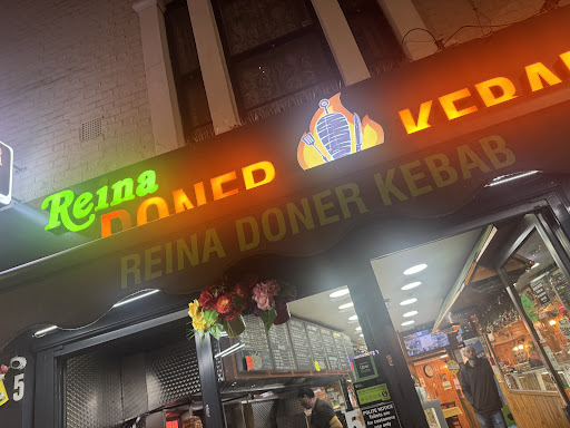 Photo of Reina Döner & Kebab - 5 Junction Rd, Archway, London N19 5QT, UK