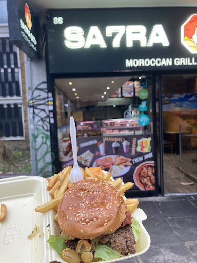 Photo of Sa7ra Stepney - 86 Cambridge Heath Rd, Bethnal Green, London E1 5QJ, UK