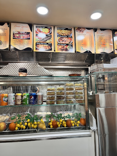 Photo of Kebab World Lebanese Grill - 183 Rotherhithe New Rd, London SE16 2BE, UK