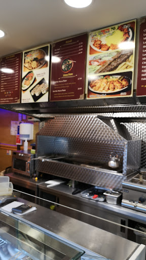 Photo of Kebab World Lebanese Grill - 183 Rotherhithe New Rd, London SE16 2BE, UK
