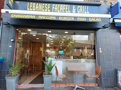 Photo of Kebab World Lebanese Grill - 183 Rotherhithe New Rd, London SE16 2BE, UK