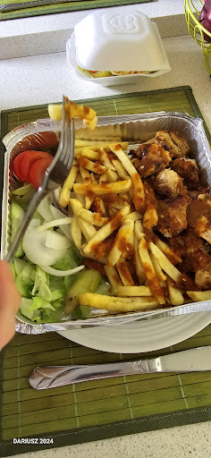 Photo of Kebab World Lebanese Grill - 183 Rotherhithe New Rd, London SE16 2BE, UK