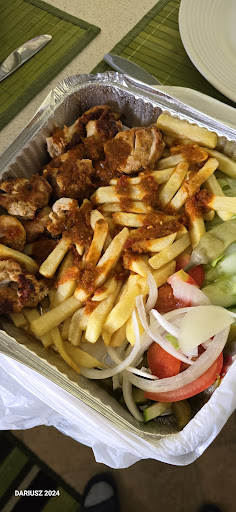 Photo of Kebab World Lebanese Grill - 183 Rotherhithe New Rd, London SE16 2BE, UK