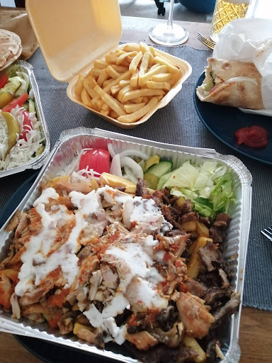 Photo of Kebab World Lebanese Grill - 183 Rotherhithe New Rd, London SE16 2BE, UK