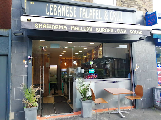Photo of Kebab World Lebanese Grill - 183 Rotherhithe New Rd, London SE16 2BE, UK