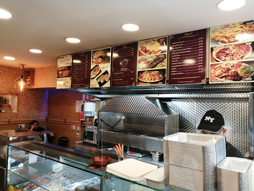 Photo of Kebab World Lebanese Grill - 183 Rotherhithe New Rd, London SE16 2BE, UK