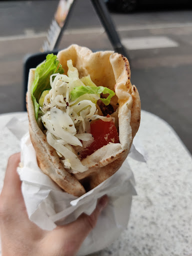 Photo of Kebab World Lebanese Grill - 183 Rotherhithe New Rd, London SE16 2BE, UK