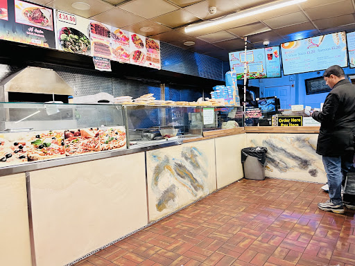 Photo of Khomali Albasra Bakery - 11 Forty Ave, Wembley Park, London, Wembley HA9 9JS, UK