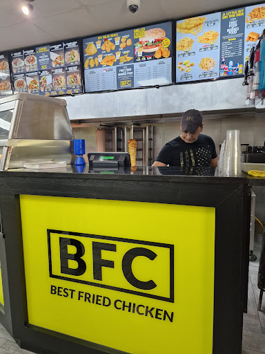 Photo of BFC Best Fried Chicken London - 142 High Rd. Leyton, London E15 2BX, UK