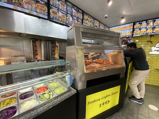 Photo of BFC Best Fried Chicken London - 142 High Rd. Leyton, London E15 2BX, UK