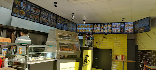 Photo of BFC Best Fried Chicken London - 142 High Rd. Leyton, London E15 2BX, UK