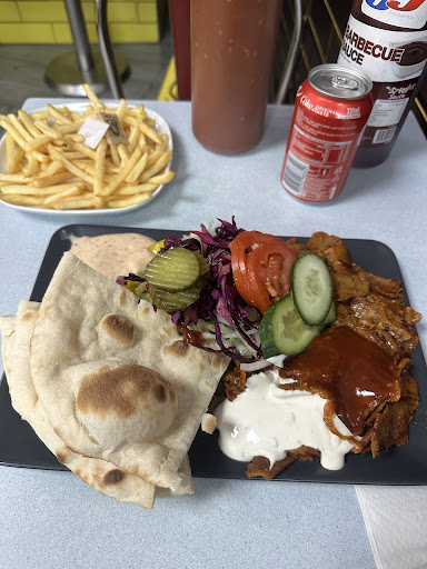 Photo of BFC Best Fried Chicken London - 142 High Rd. Leyton, London E15 2BX, UK