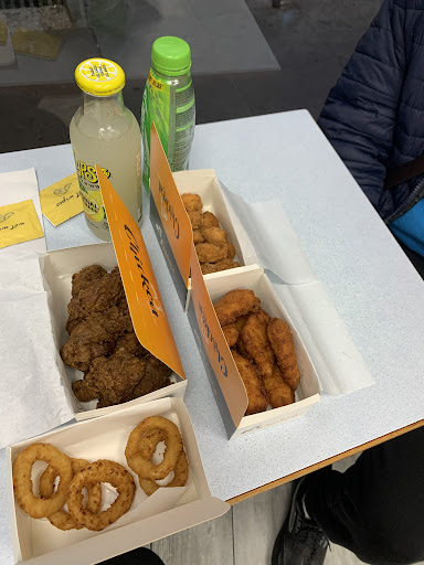 Photo of BFC Best Fried Chicken London - 142 High Rd. Leyton, London E15 2BX, UK