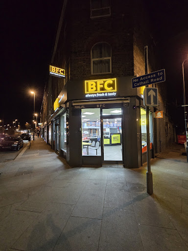 Photo of BFC Best Fried Chicken London - 142 High Rd. Leyton, London E15 2BX, UK