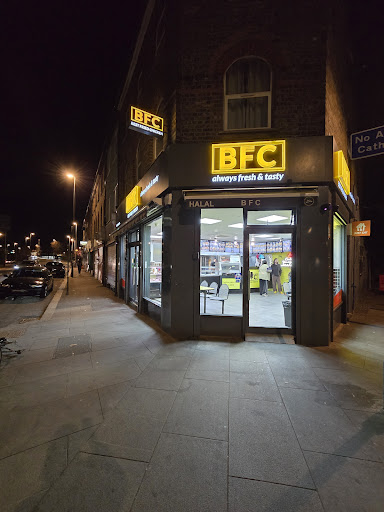 Photo of BFC Best Fried Chicken London - 142 High Rd. Leyton, London E15 2BX, UK