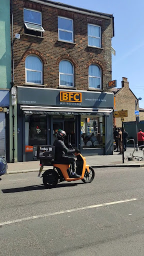 Photo of BFC Best Fried Chicken London - 142 High Rd. Leyton, London E15 2BX, UK