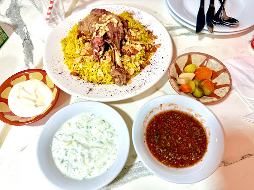 Photo of Damascus Bride - 367-369 Edgware Rd, London W2 1BS, UK
