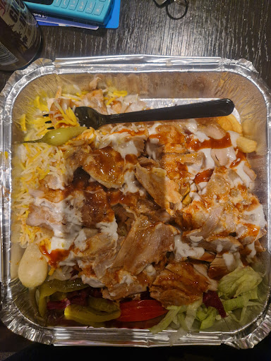 Photo of LULU's Shawarma - 34 The Kanteen Hounslow, High St, London TW3 1NW, UK