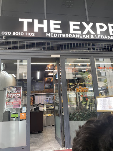Photo of YaMarhaba Express - 5a The Blvd, London SW6 2UB, UK
