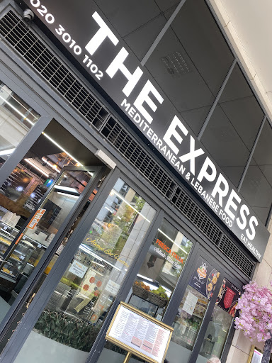 Photo of YaMarhaba Express - 5a The Blvd, London SW6 2UB, UK