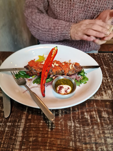 Photo of Shawarma Bar - 46 Exmouth Market, London EC1R 4QE, UK