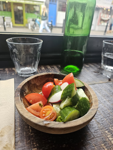 Photo of Shawarma Bar - 46 Exmouth Market, London EC1R 4QE, UK