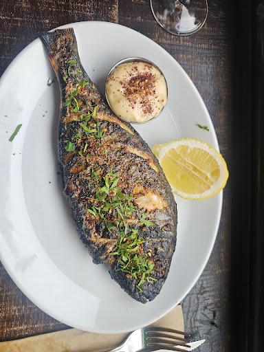 Photo of Shawarma Bar - 46 Exmouth Market, London EC1R 4QE, UK