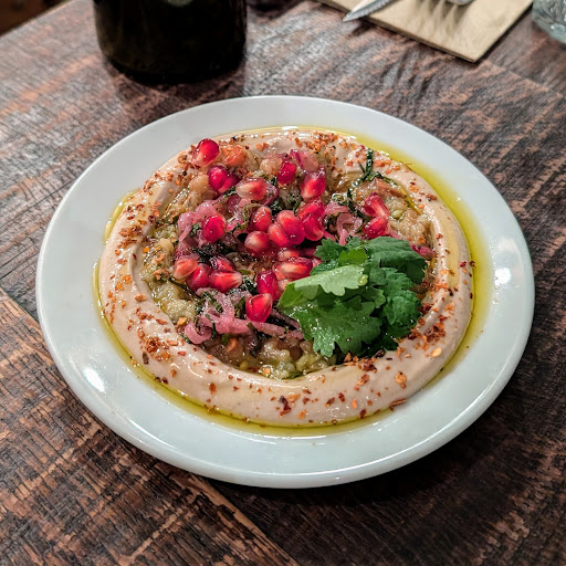 Photo of Shawarma Bar - 46 Exmouth Market, London EC1R 4QE, UK