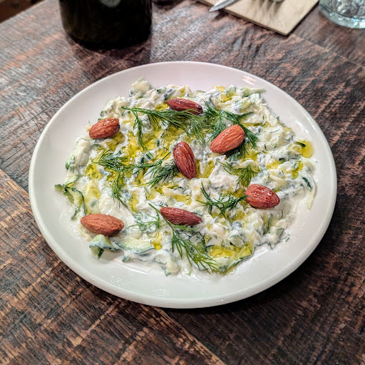 Photo of Shawarma Bar - 46 Exmouth Market, London EC1R 4QE, UK