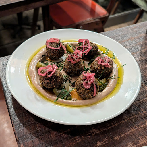 Photo of Shawarma Bar - 46 Exmouth Market, London EC1R 4QE, UK