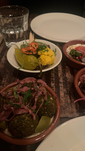 Photo of Shawarma Bar - 46 Exmouth Market, London EC1R 4QE, UK