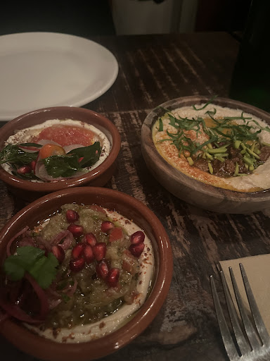 Photo of Shawarma Bar - 46 Exmouth Market, London EC1R 4QE, UK