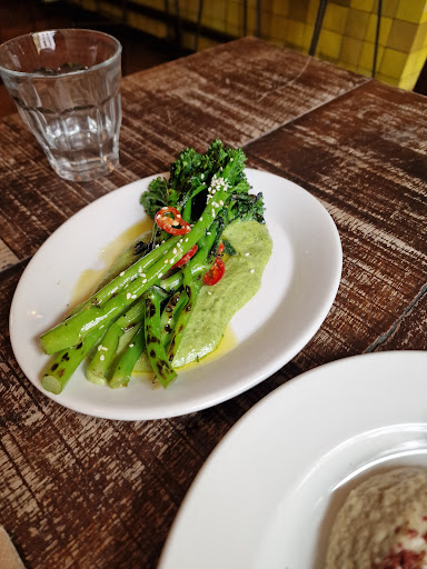 Photo of Shawarma Bar - 46 Exmouth Market, London EC1R 4QE, UK