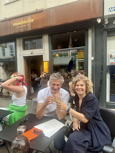 Photo of Shawarma Bar - 46 Exmouth Market, London EC1R 4QE, UK