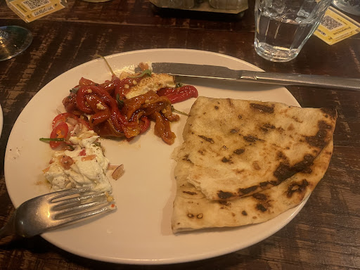 Photo of Shawarma Bar - 46 Exmouth Market, London EC1R 4QE, UK