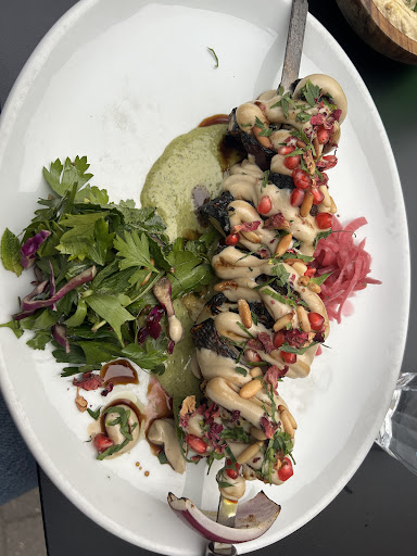 Photo of Shawarma Bar - 46 Exmouth Market, London EC1R 4QE, UK