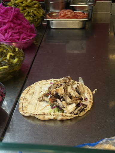 Photo of Levant Kitchen - 90-92 Grays Inn Rd, London WC1X 8AA, UK